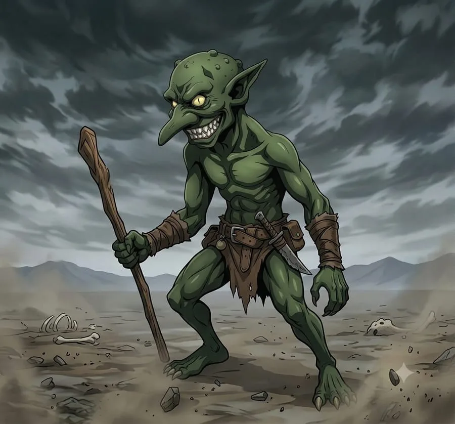 Cave Goblin tutor