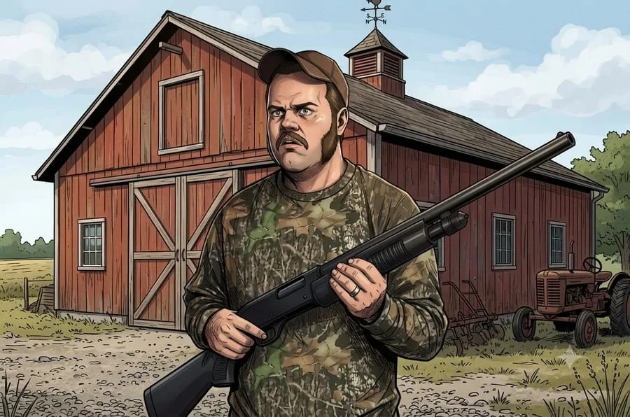 Redneck tutor