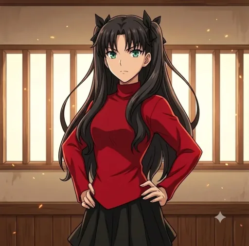 Tsundere tutor
