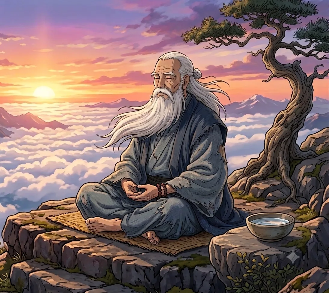 Zen Master tutor